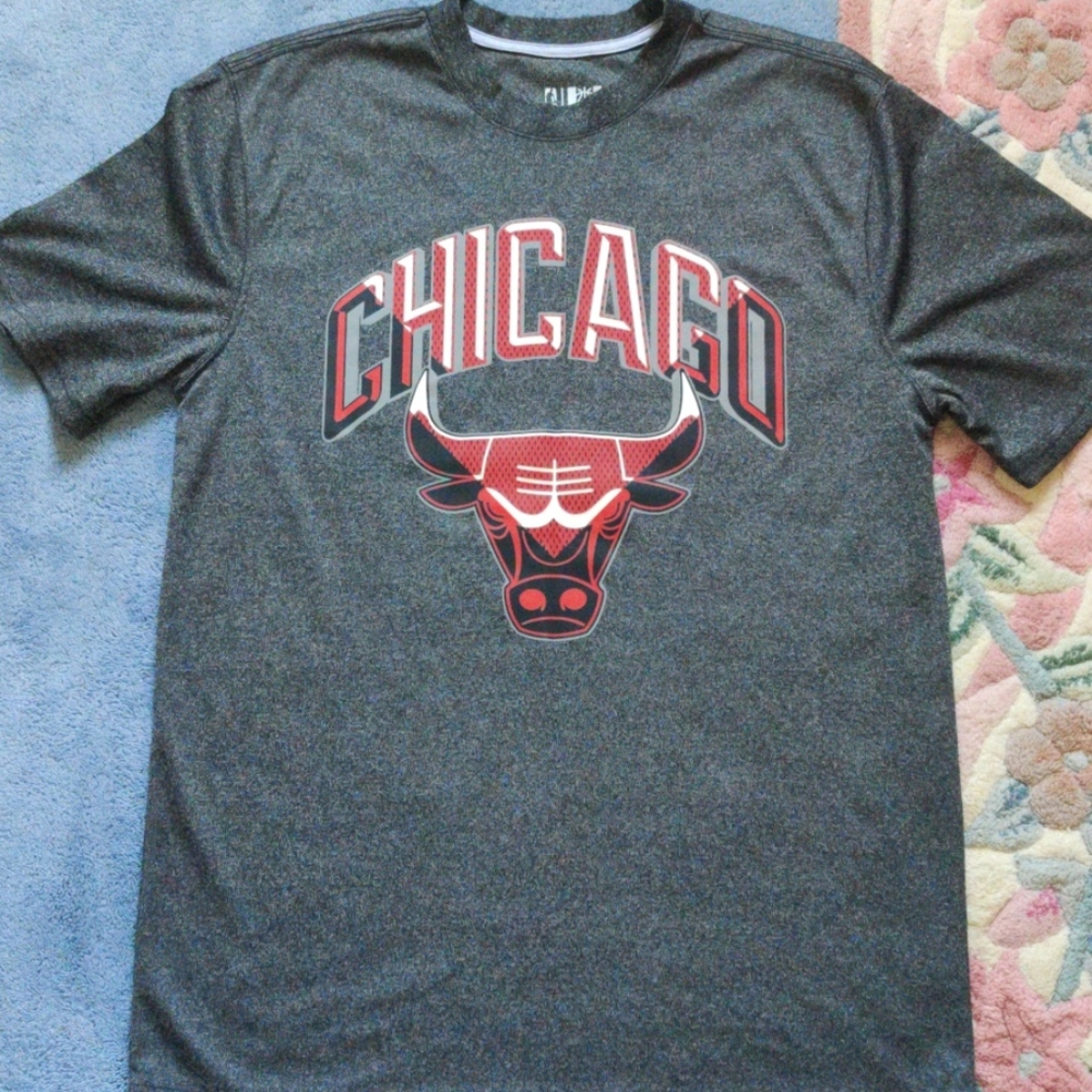 Chicago Bulls NBA T-Shirt